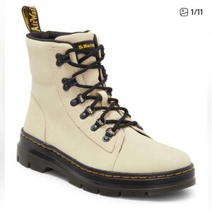 Dr Martens Suede Casual Boot size